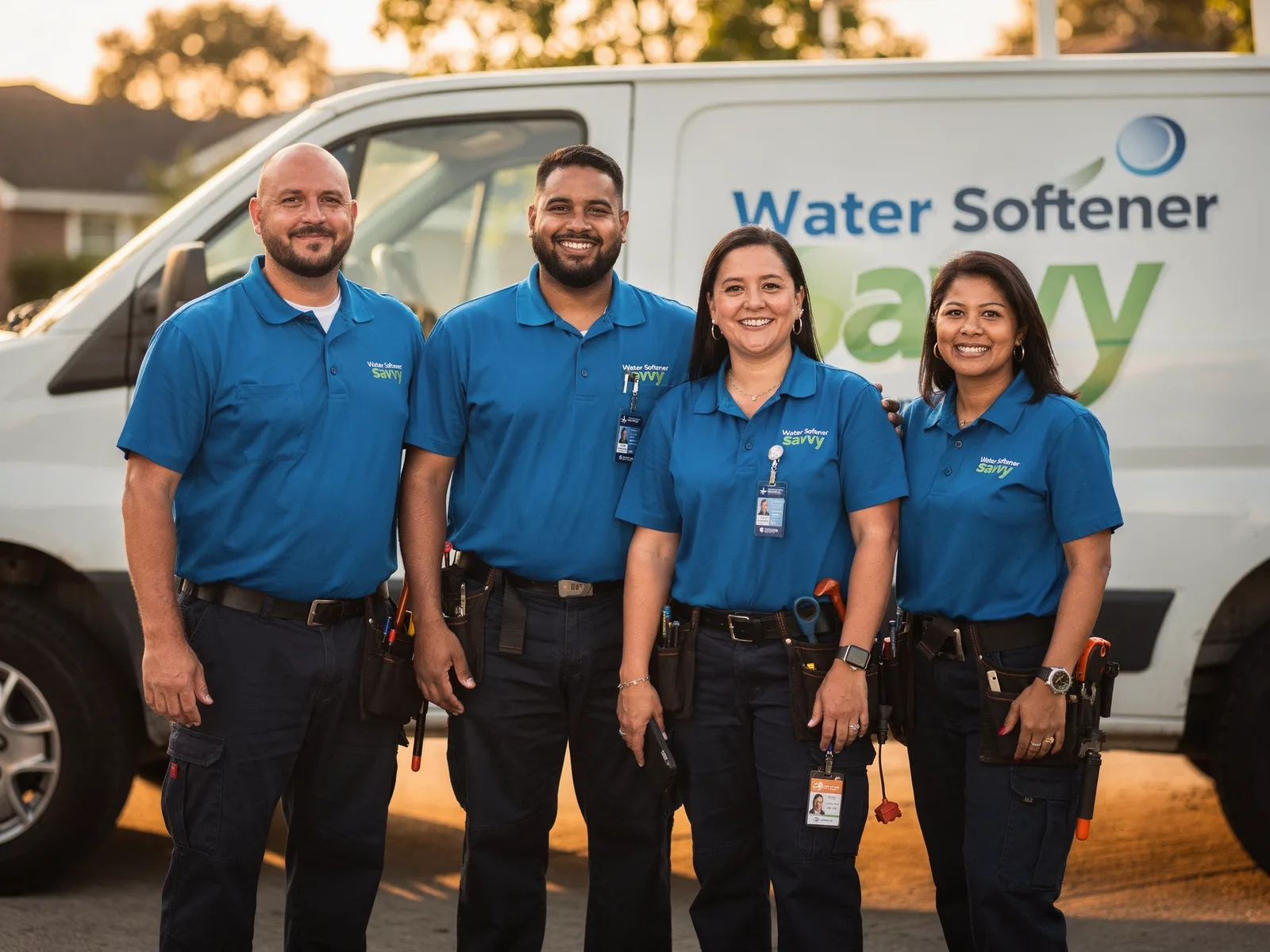 Water Softener Installation company in Houlton, WI